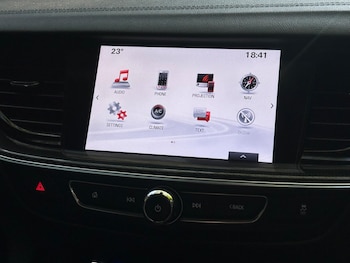 Used Vauxhall Insignia 2017 for sale - 75553050: Photo
