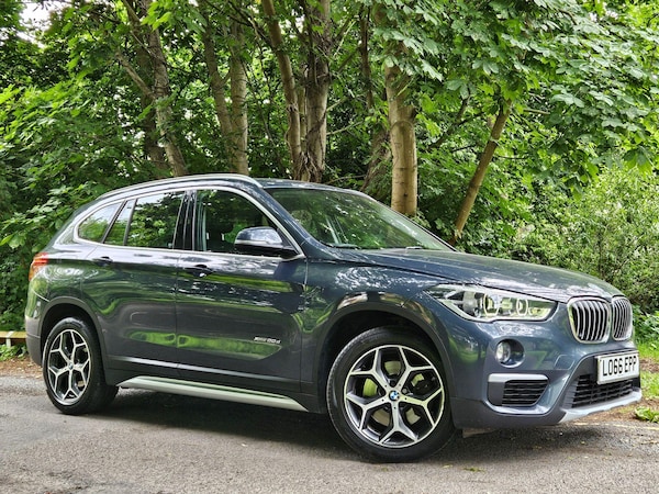 Used BMW X1 2016 for sale - 75552585: Photo 1