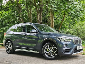 Used BMW X1 2016 for sale - 75552585: Photo