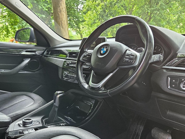 Used BMW X1 2016 for sale - 75552585: Photo 2