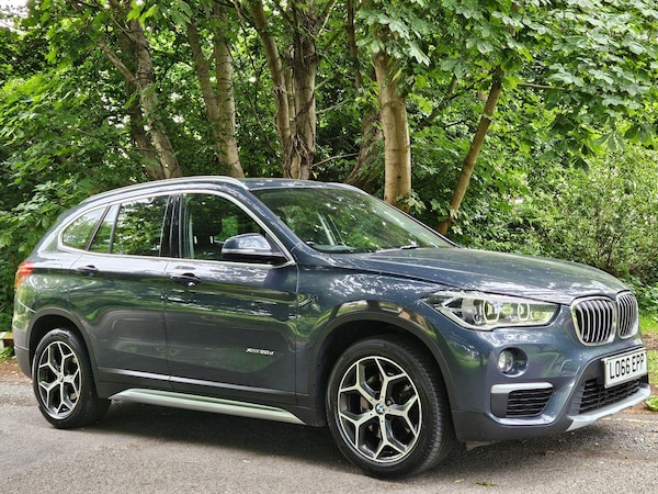 Used BMW X1 2016 for sale - 75552585: Photo 71