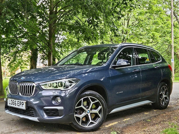 Used BMW X1 2016 for sale - 75552585: Photo 78