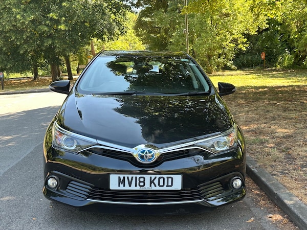 Used Toyota Auris 2018 for sale - 76239749: Photo 10