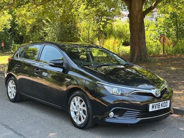 Used Toyota Auris 2018 for sale - 76239749: Photo 13