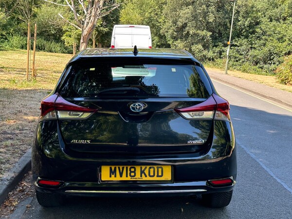 Used Toyota Auris 2018 for sale - 76239749: Photo 16