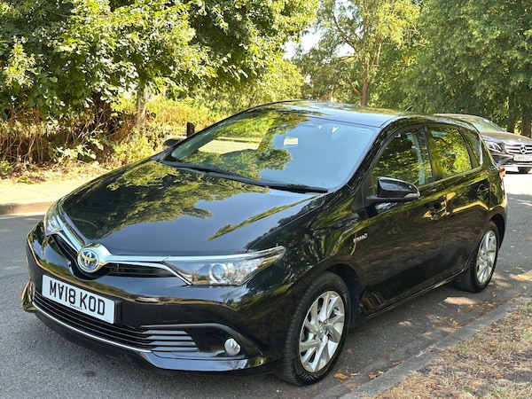 Used Toyota Auris 2018 for sale - 76239749: Photo 19