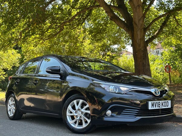 Used Toyota Auris 2018 for sale - 76239749: Photo 1