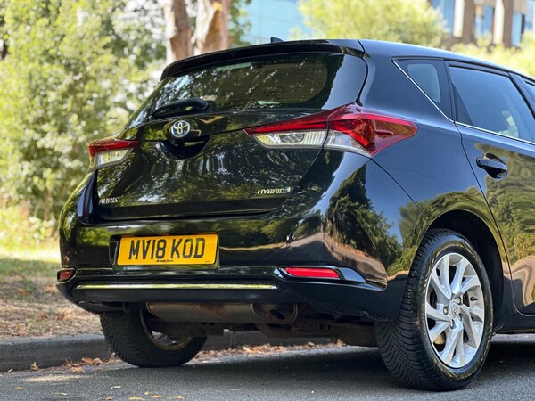 Used Toyota Auris 2018 for sale - 76239749: Photo 28
