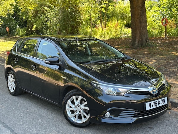 Used Toyota Auris 2018 for sale - 76239749: Photo 5