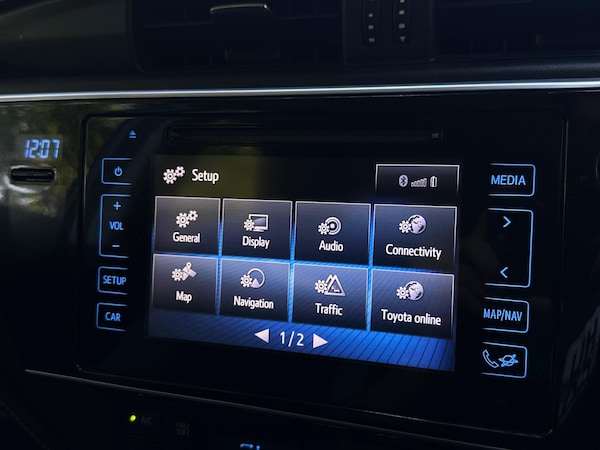 Used Toyota Auris 2018 for sale - 76239749: Photo 82