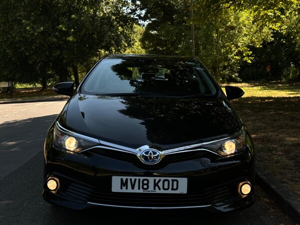 Used Toyota Auris 2018 for sale - 76239749: Photo 8