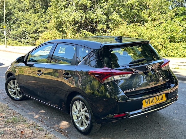 Used Toyota Auris 2018 for sale - 76239749: Photo 9