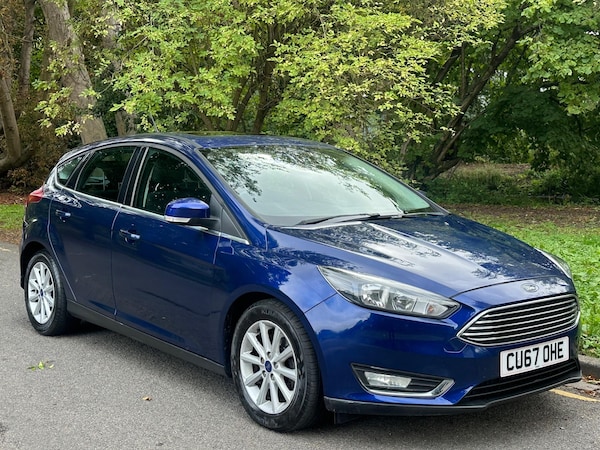 Used Ford Focus 2017 for sale - 76238803: Photo 10