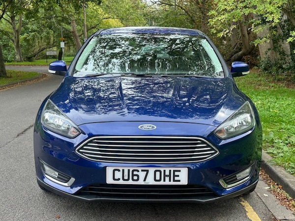 Used Ford Focus 2017 for sale - 76238803: Photo 11