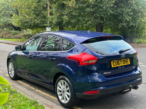 Used Ford Focus 2017 for sale - 76238803: Photo 12