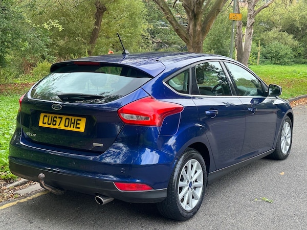 Used Ford Focus 2017 for sale - 76238803: Photo 14