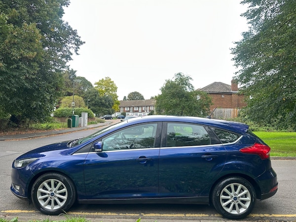 Used Ford Focus 2017 for sale - 76238803: Photo 17