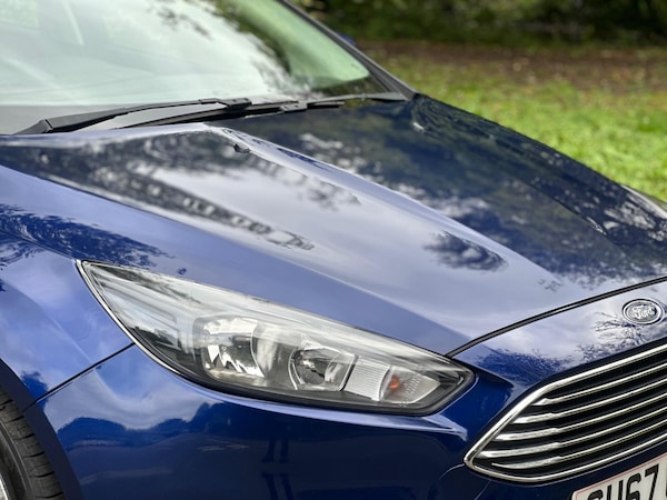 Used Ford Focus 2017 for sale - 76238803: Photo 18