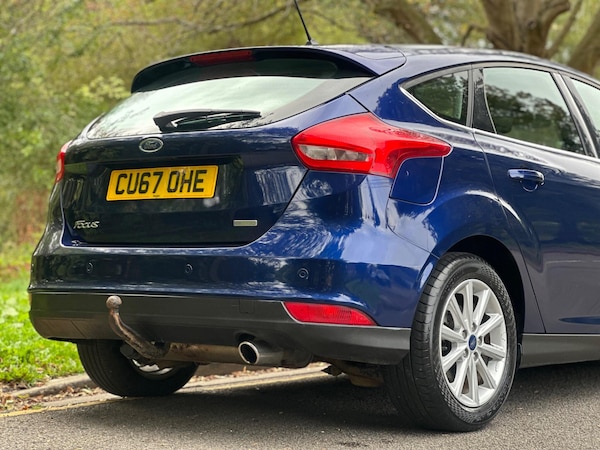 Used Ford Focus 2017 for sale - 76238803: Photo 21