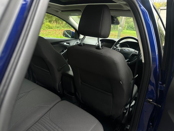 Used Ford Focus 2017 for sale - 76238803: Photo 35