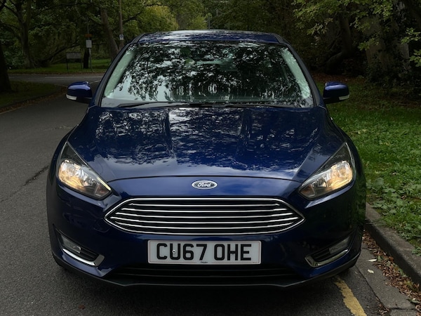 Used Ford Focus 2017 for sale - 76238803: Photo 5