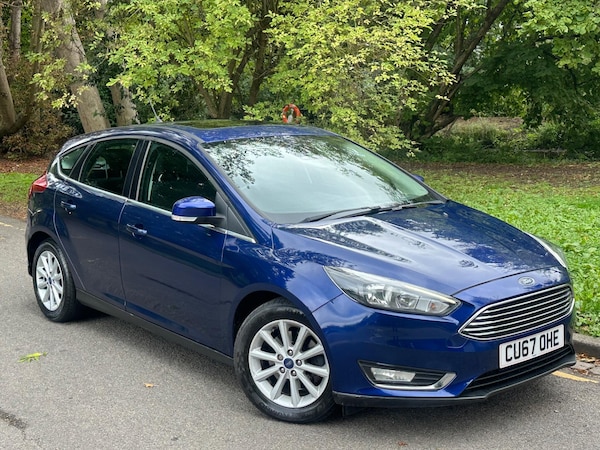 Used Ford Focus 2017 for sale - 76238803: Photo 7