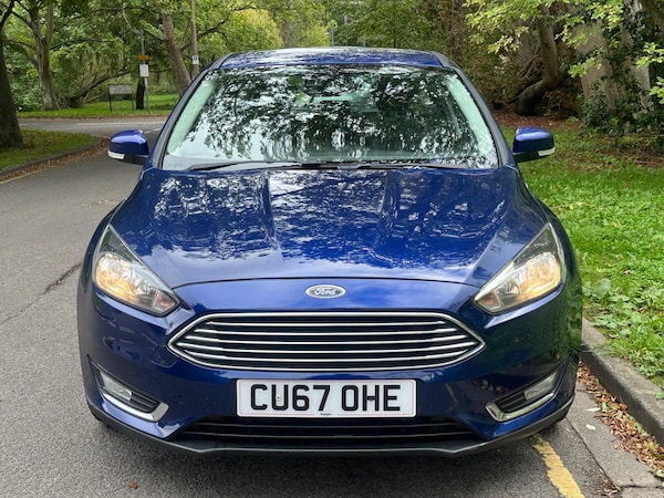 Used Ford Focus 2017 for sale - 76238803: Photo 8