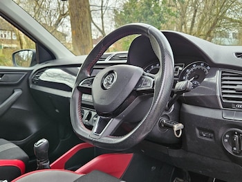 Used Skoda Fabia 2016 for sale - 75552692: Photo
