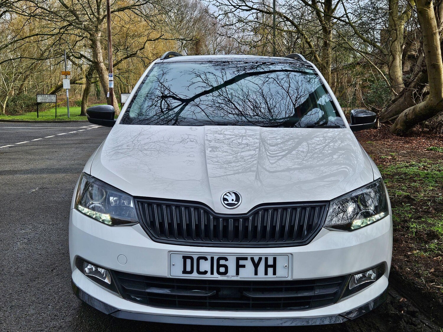 Vehicle 50