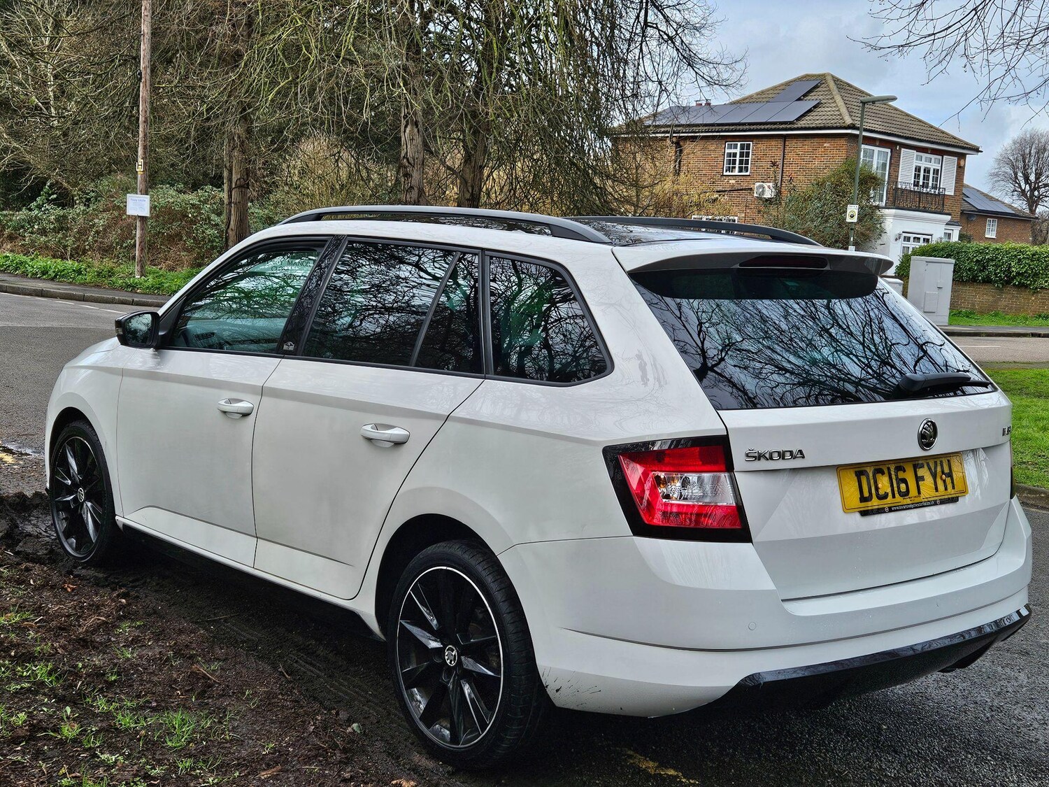 Vehicle 60