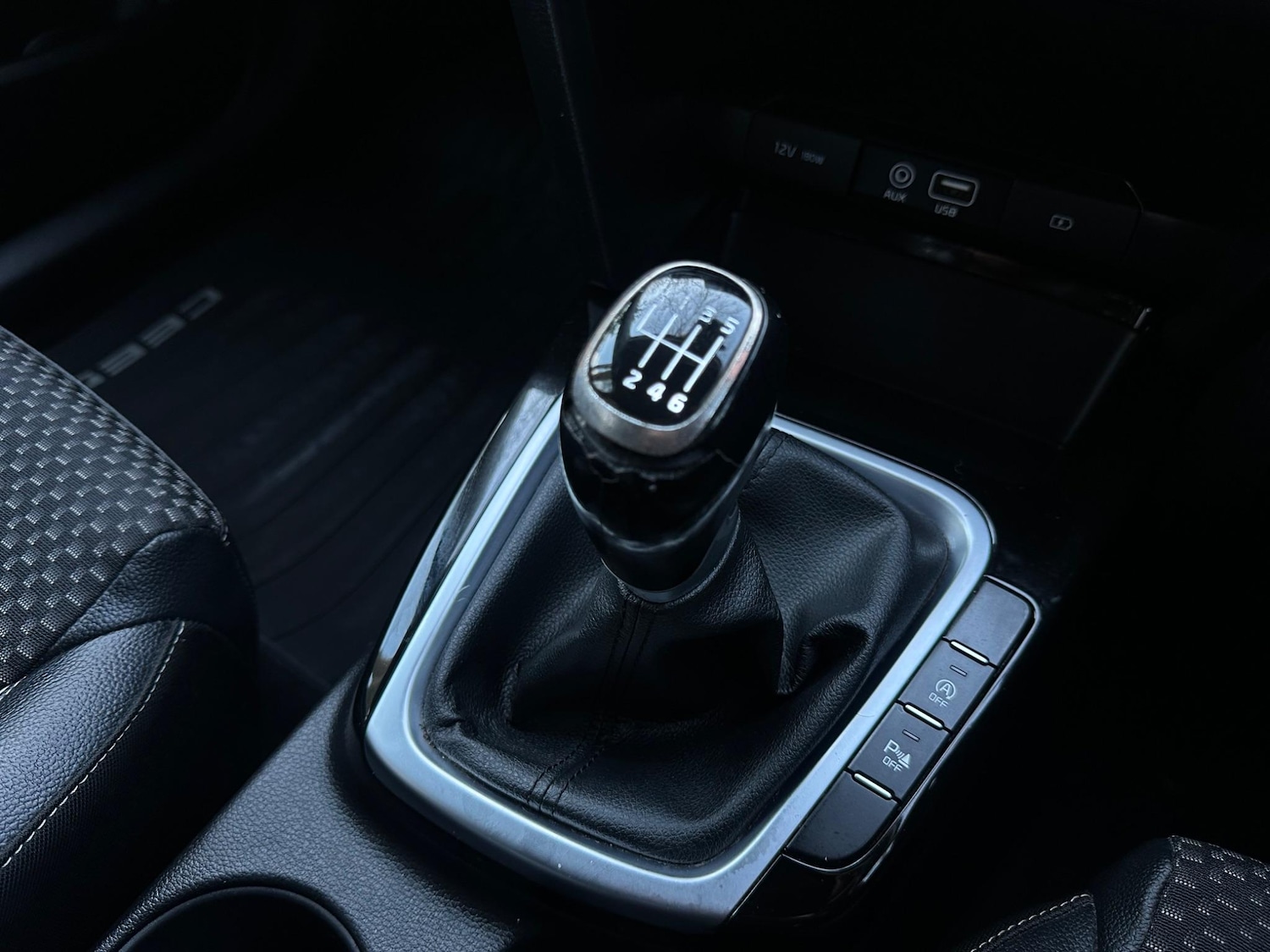 Vehicle 60