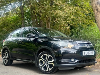 Used Honda HR-V 2018 for sale - 75553221: Photo