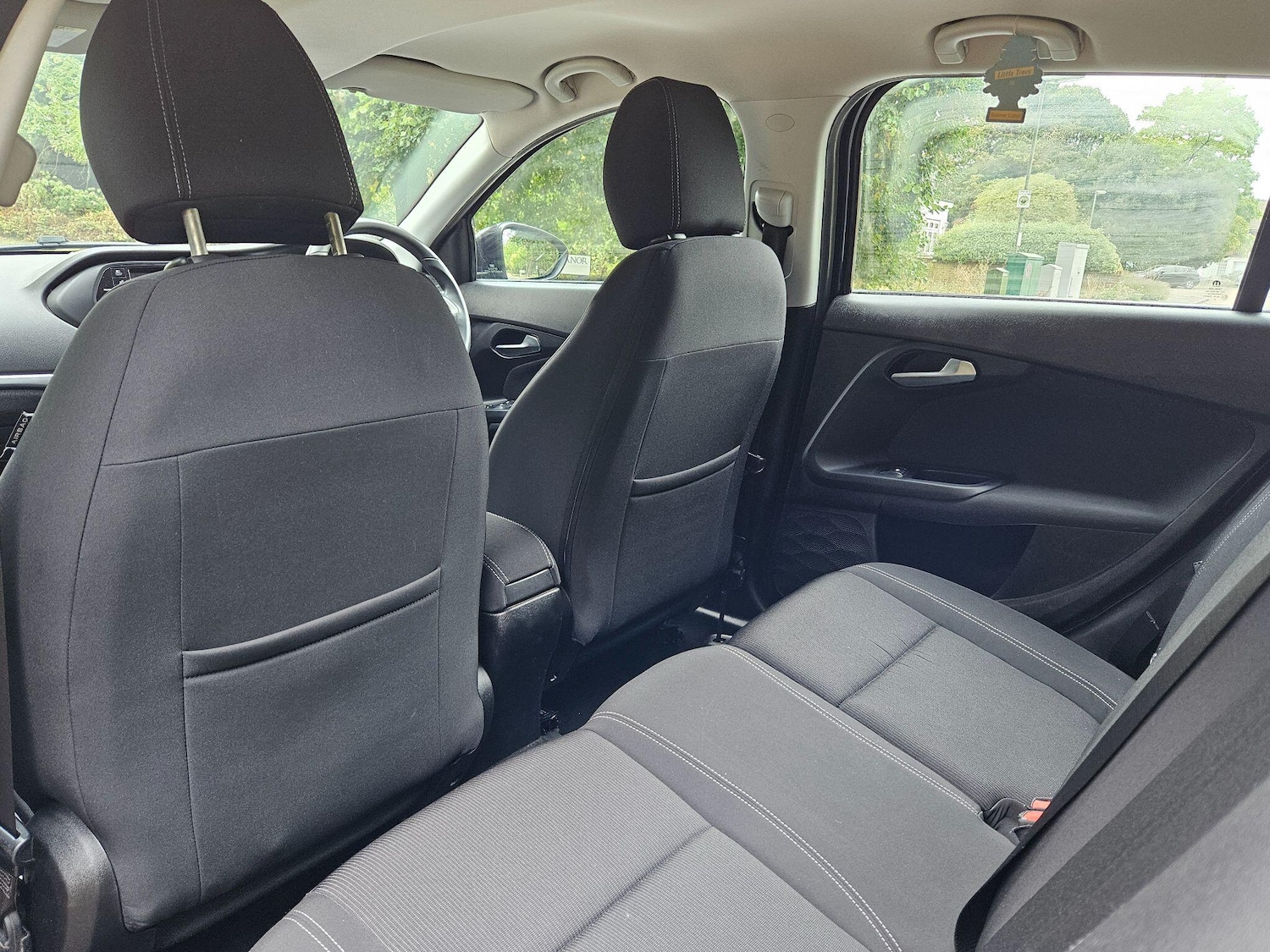 Vehicle 30