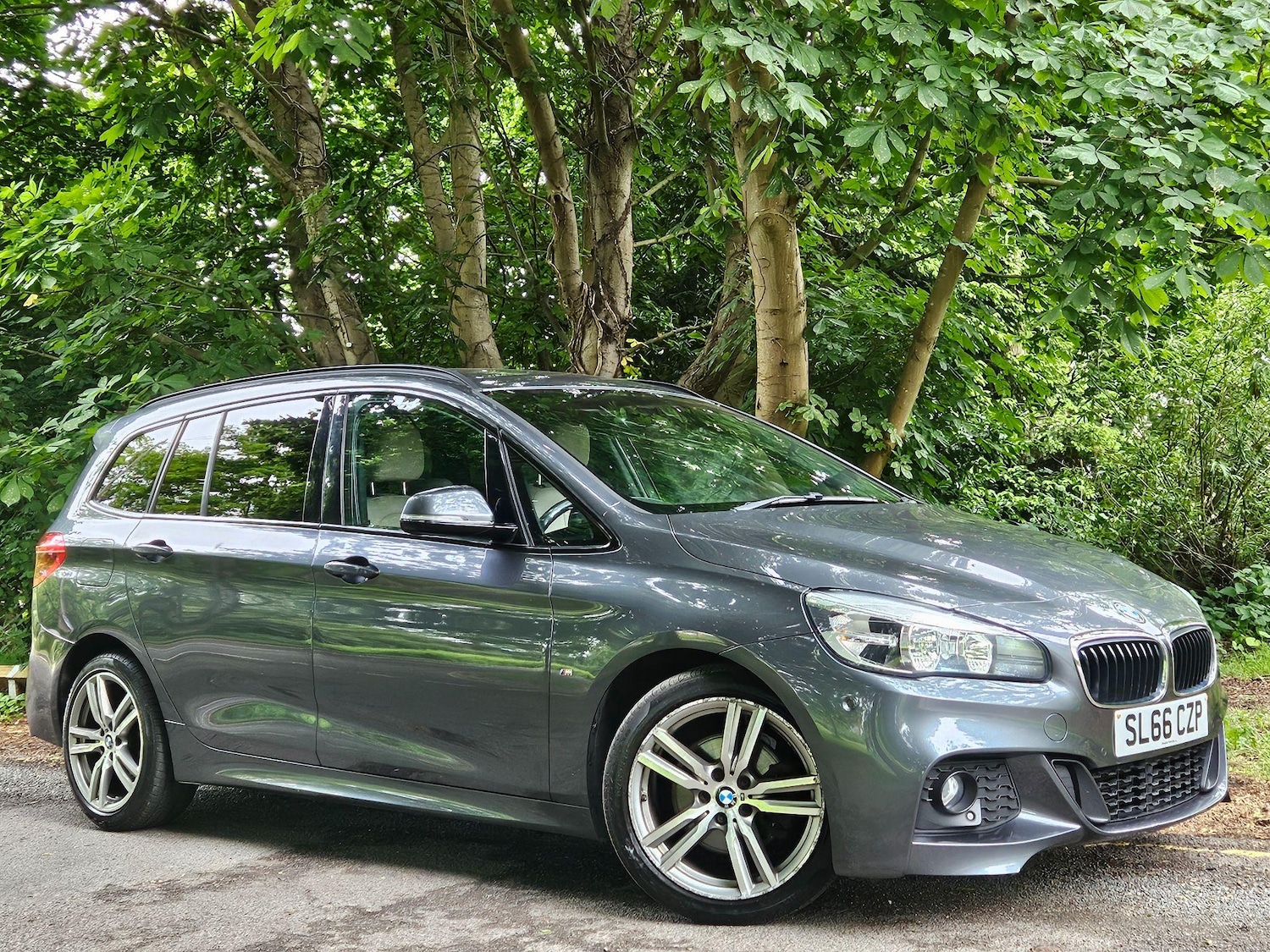 Vehicle 1
