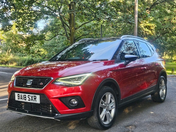 Used SEAT Arona 2018 for sale - 75552578: Photo 12