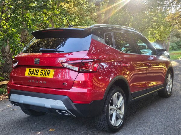 Used SEAT Arona 2018 for sale - 75552578: Photo 13