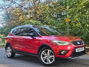 Used SEAT Arona 2018 for sale - 75552578: Photo