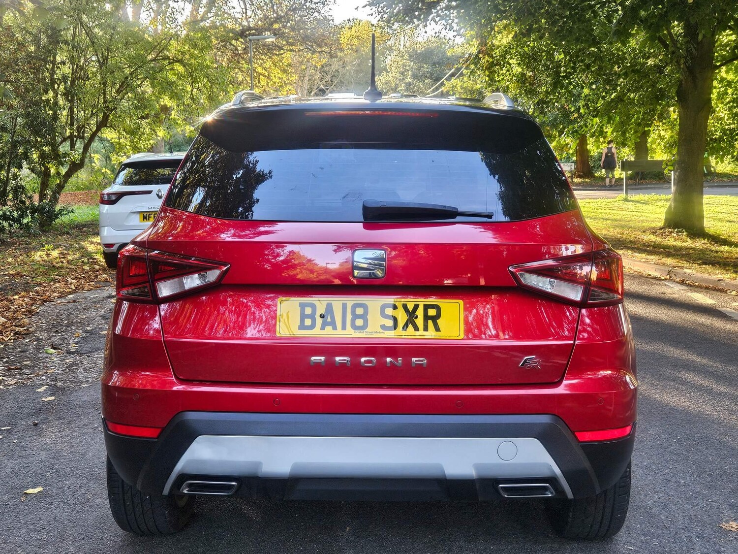 Vehicle 21