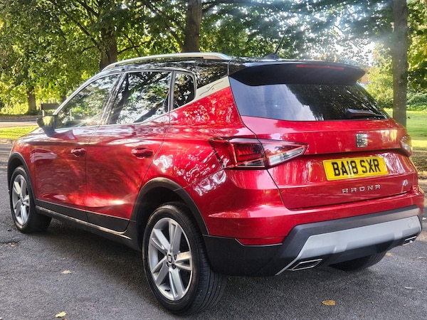 Used SEAT Arona 2018 for sale - 75552578: Photo 22