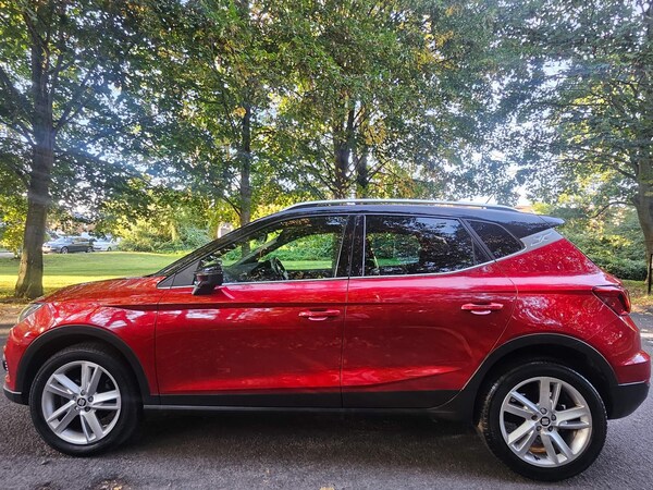 Used SEAT Arona 2018 for sale - 75552578: Photo 26
