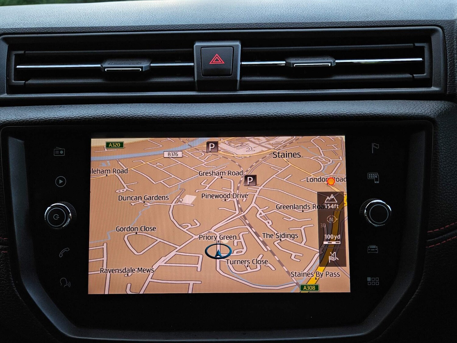 Vehicle 60