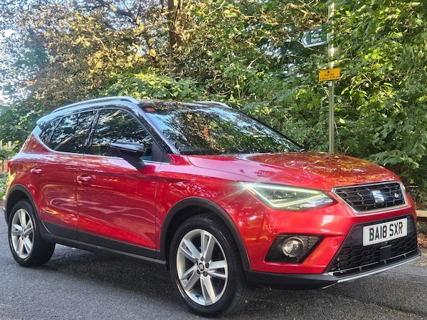 Used SEAT Arona 2018 for sale - 75552578: Photo 61