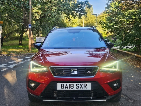 Used SEAT Arona 2018 for sale - 75552578: Photo 63