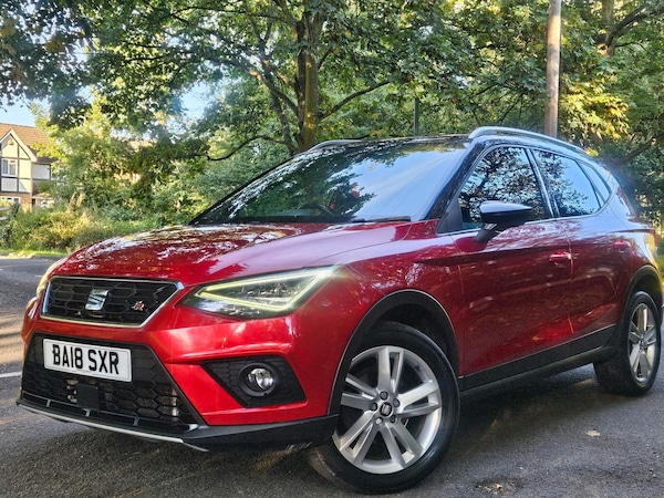 Used SEAT Arona 2018 for sale - 75552578: Photo 65