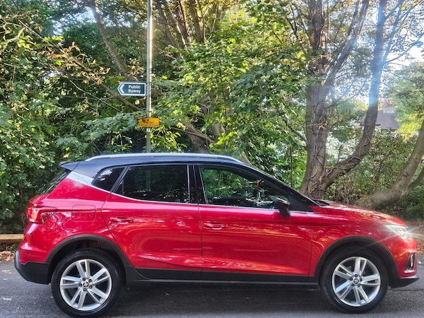 Used SEAT Arona 2018 for sale - 75552578: Photo 6