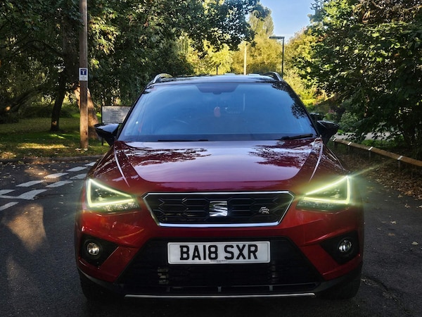Used SEAT Arona 2018 for sale - 75552578: Photo 9