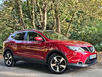 Used Nissan Qashqai 2016 for sale - 75577682: Photo