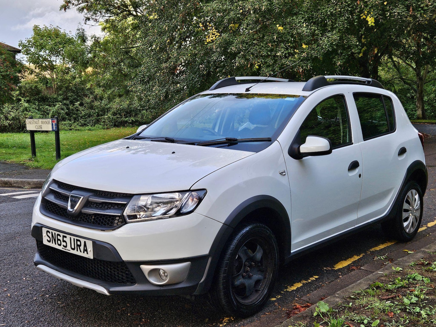 Vehicle 21