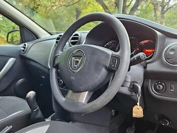 Used Dacia Sandero Stepway 2015 for sale - 75904823: Photo