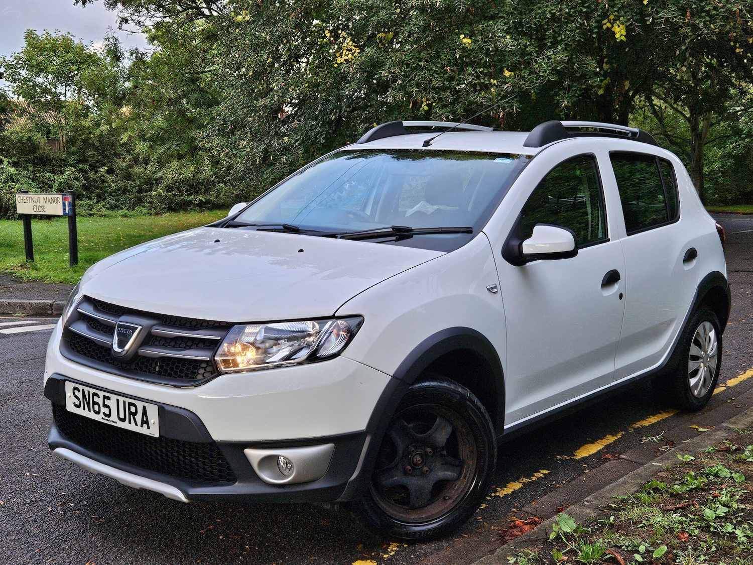 Vehicle 8